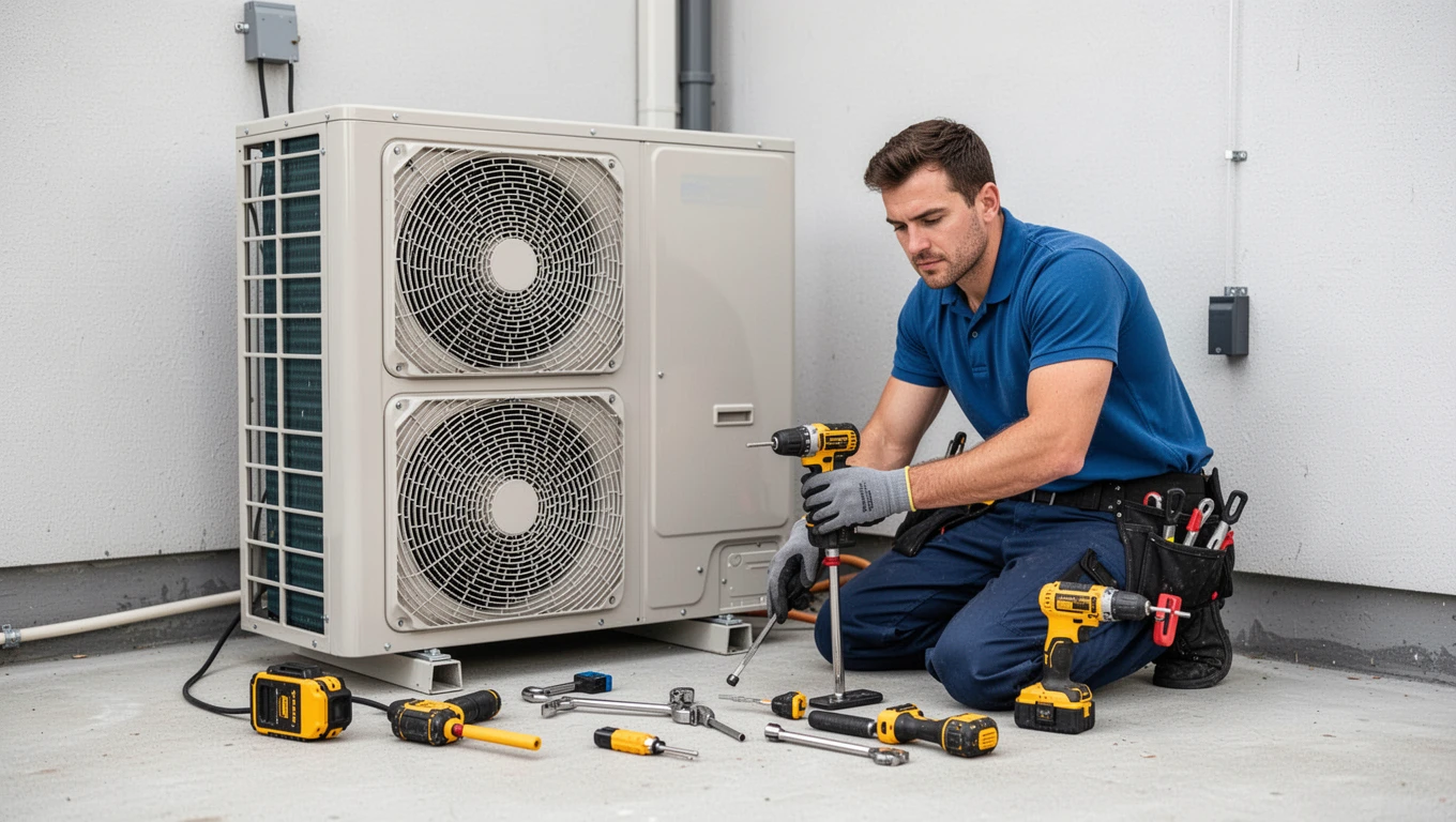 Heat Pump Installation