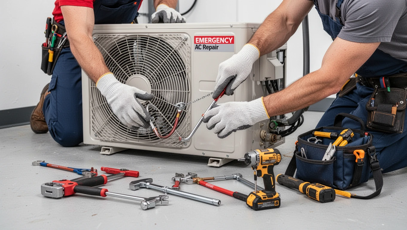 Emergency AC Repair