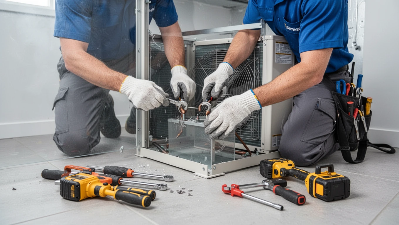 Indoor Air Quality Service