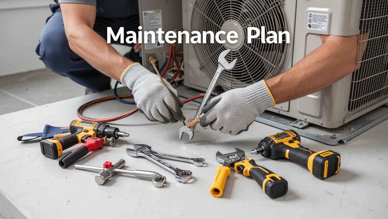 HVAC Maintenance Plan