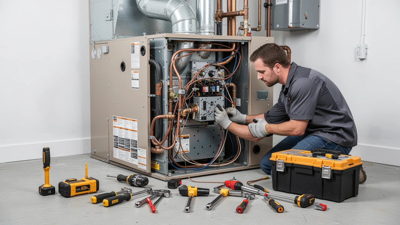 Furnace Repair