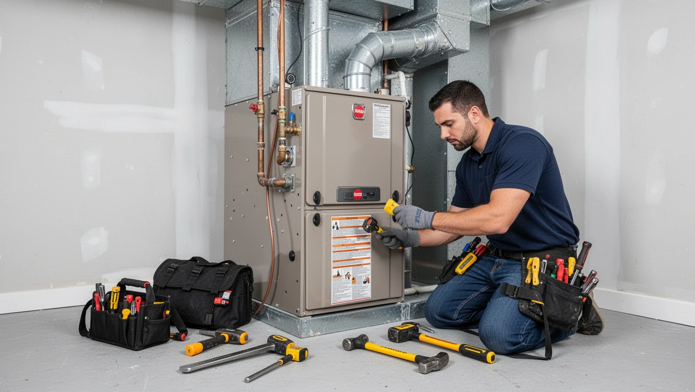 Furnace Installation